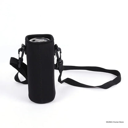 Housse de Protection Isotherme en Néoprène avec Sangle et Mousqueton – Universelle