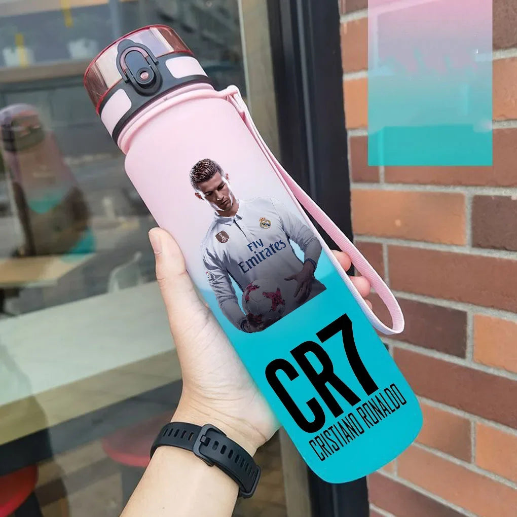 Gourde de Sport Cristiano Ronaldo CR7 (650ml)
