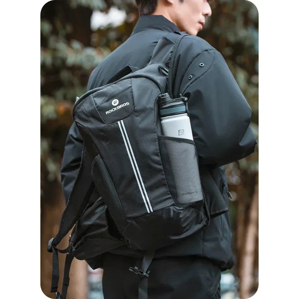 Gourde de Sport Isotherme ROCKBROS – Inox 304 / Haute Performance 24H Froid