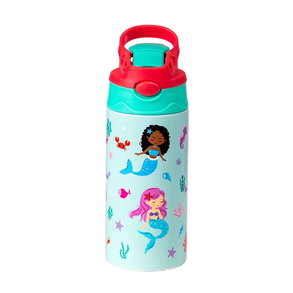 Mug Thermique Kawaii 350ml en Inox – Tasse Isotherme Mignonne avec Motif