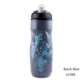 BOLANY Bidon de Vélo Isotherme à Double Paroi (600ml)