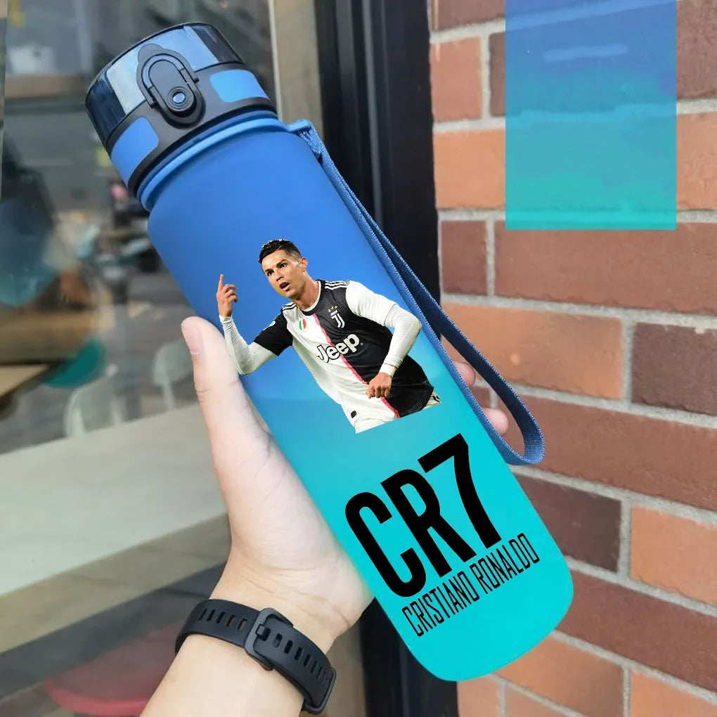 Gourde de Sport Cristiano Ronaldo CR7 (650ml)