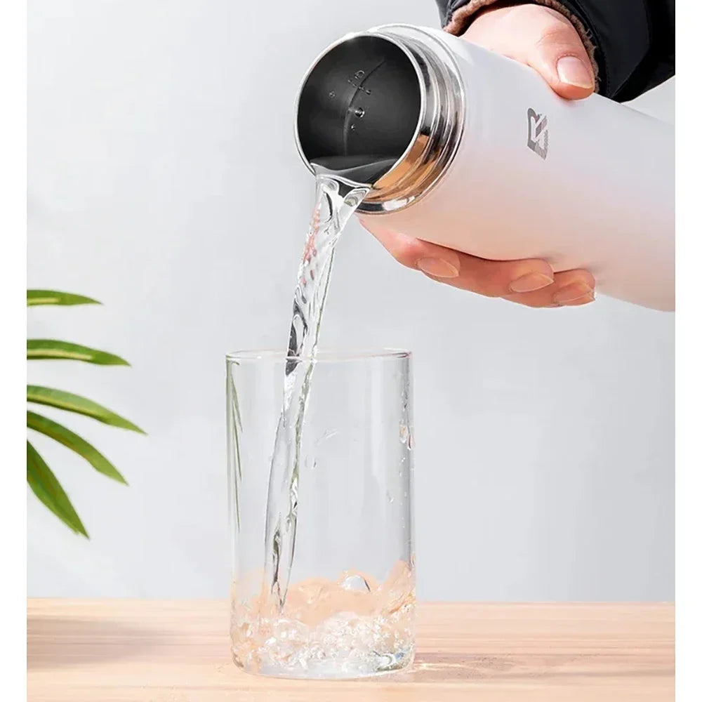 Gourde de Sport Isotherme ROCKBROS – Inox 304 / Haute Performance 24H Froid