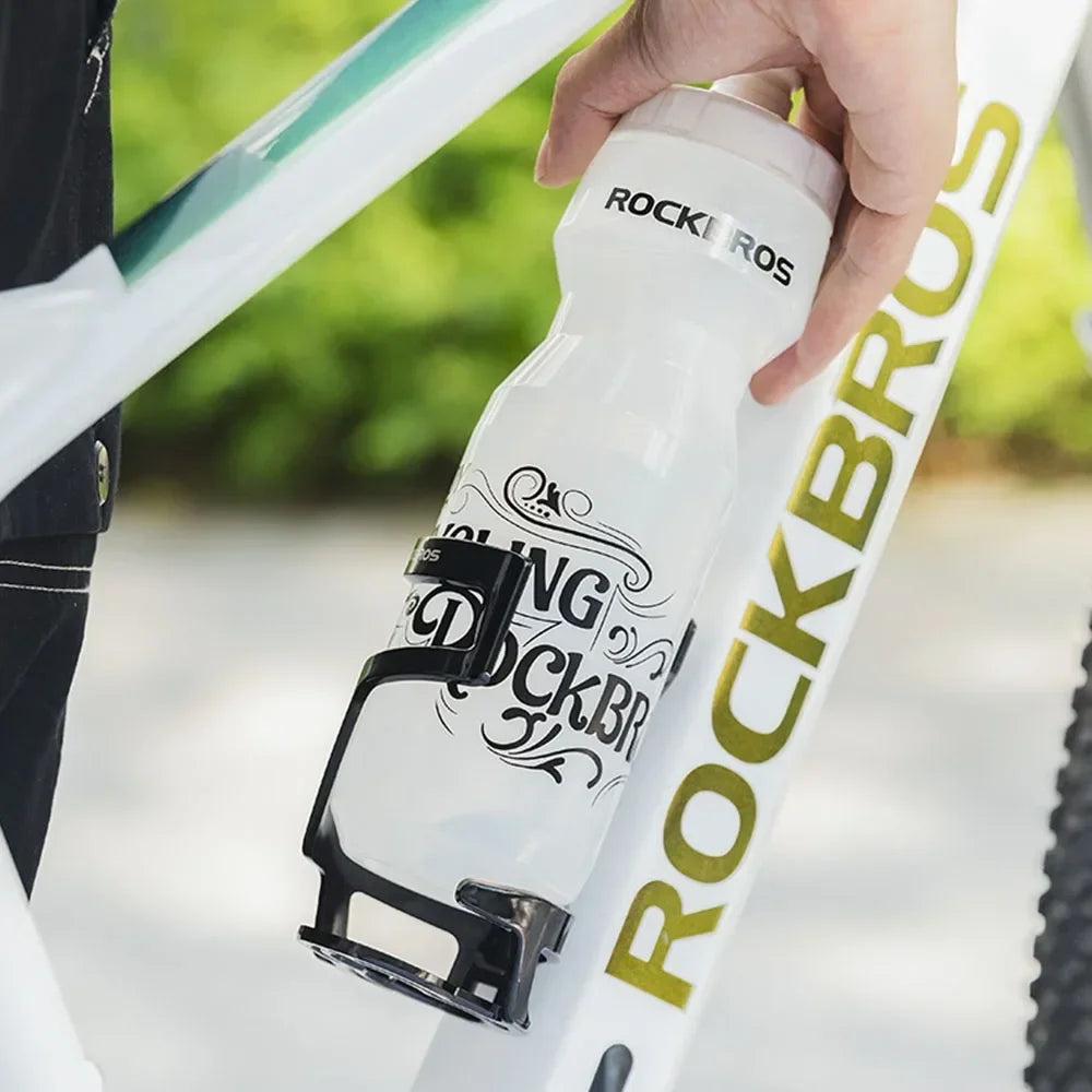 Porte-Bouteille de Vélo Ultra-Léger Élastique ROCKBROS – Pour VTT et Route