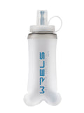 Flasque Souple Pliable de Trail et Running WRELS – Gros Calibre / 300ml et 500ml