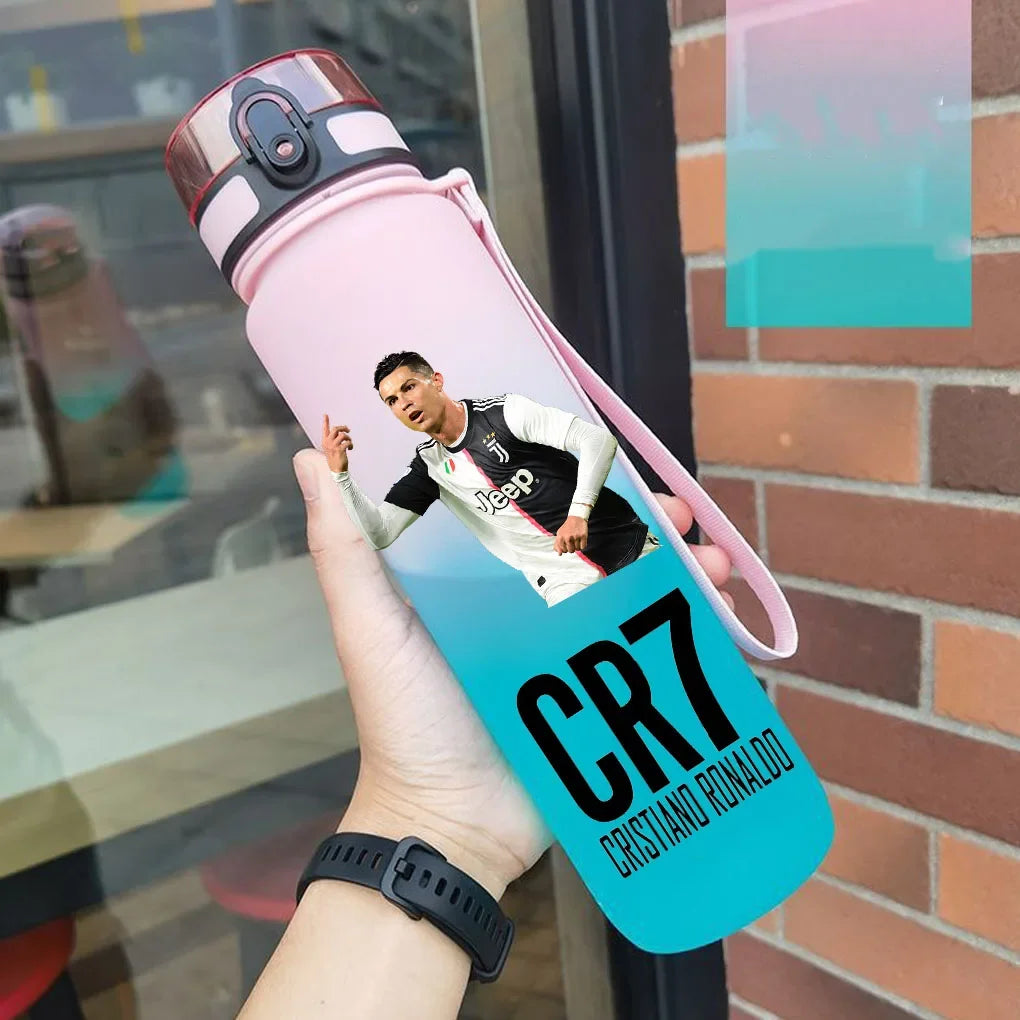 Gourde de Sport Cristiano Ronaldo CR7 (650ml)
