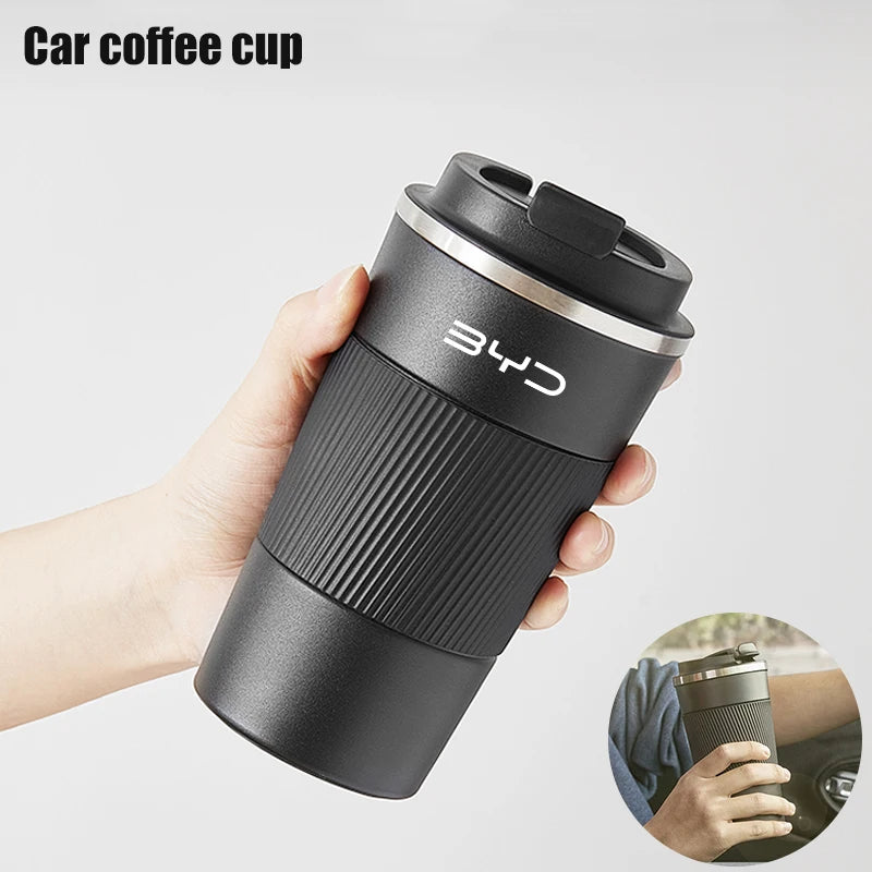 Mug Isotherme en Acier Inoxydable (510 ml)