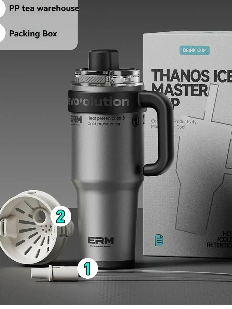 Thermos Isotherme Premium avec Revêtement Céramique