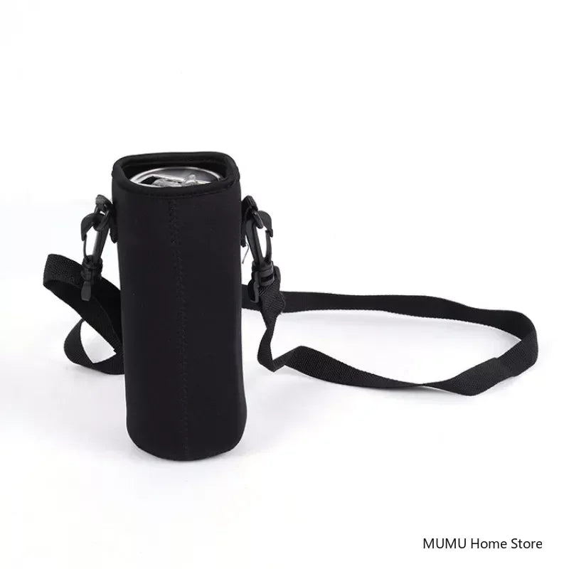 Housse de Protection Isotherme en Néoprène avec Sangle et Mousqueton – Universelle