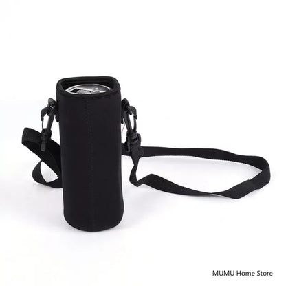 Housse de Protection Isotherme en Néoprène avec Sangle et Mousqueton – Universelle