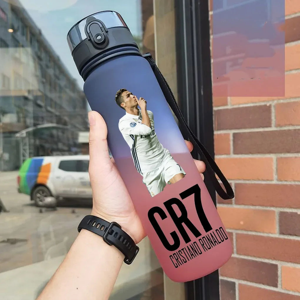Gourde de Sport Cristiano Ronaldo CR7 (650ml)
