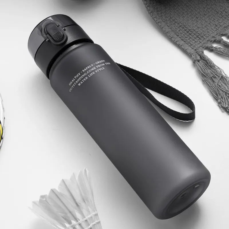Gourde de Randonnée Portable Sans BPA – Bouteille Sport Haute Qualité