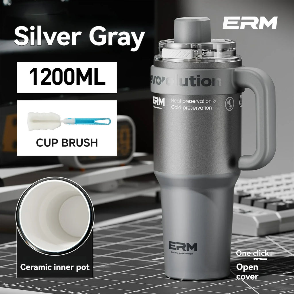 Thermos Isotherme Premium avec Revêtement Céramique