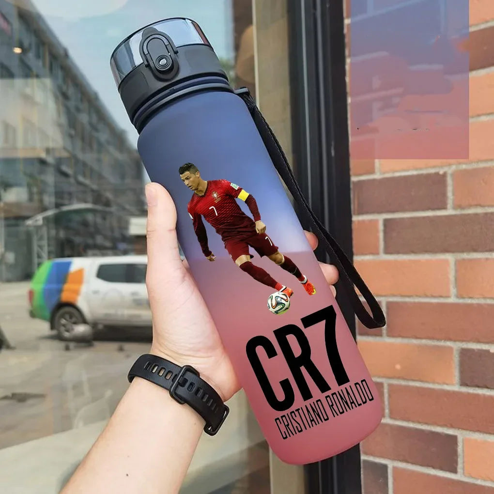 Gourde de Sport Cristiano Ronaldo CR7 (650ml)