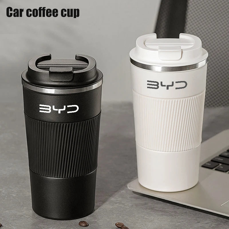 Mug Isotherme en Acier Inoxydable (510 ml)