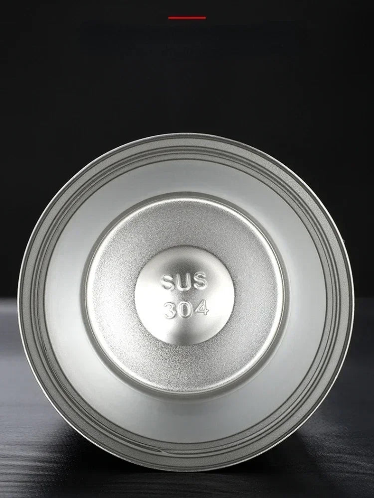 Tasse Thermique Inox Anti-fuite 380/510ml