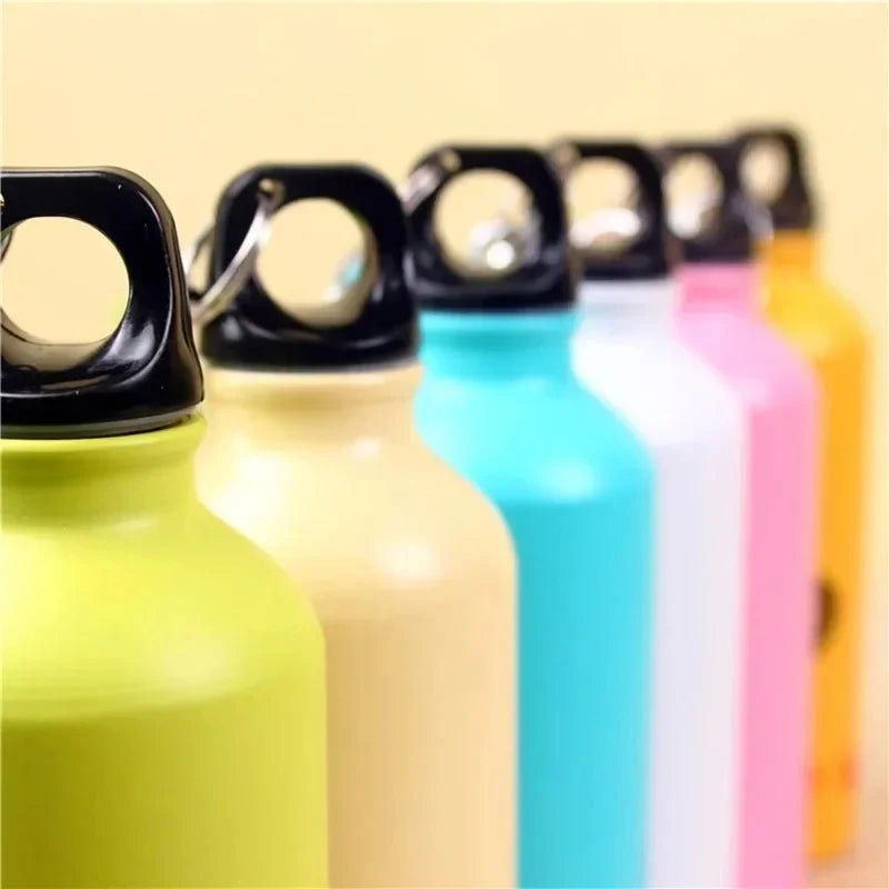 Gourde de Sport Isotherme Enfant – Motifs Animaux Rigolos (500ml)
