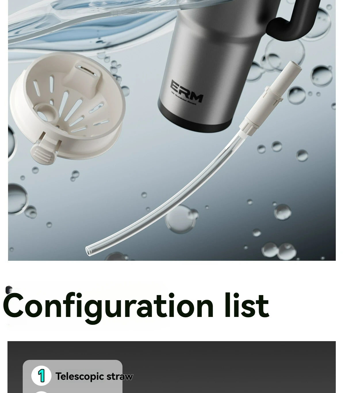 Thermos Isotherme Premium avec Revêtement Céramique