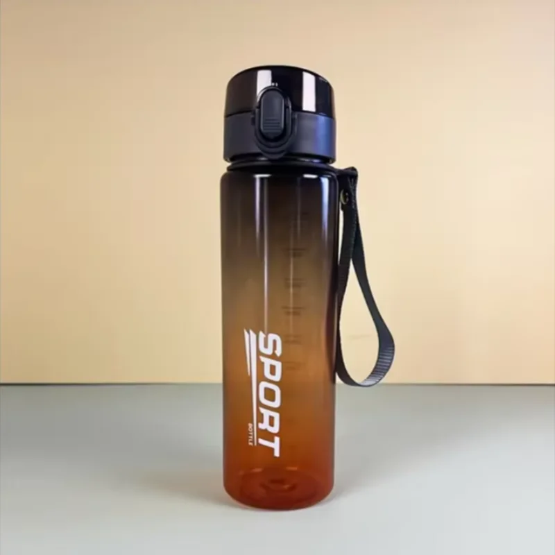 Fantia Gourde de Randonnée &amp; Escalade Ultra-Résistante (400ml / 560ml)