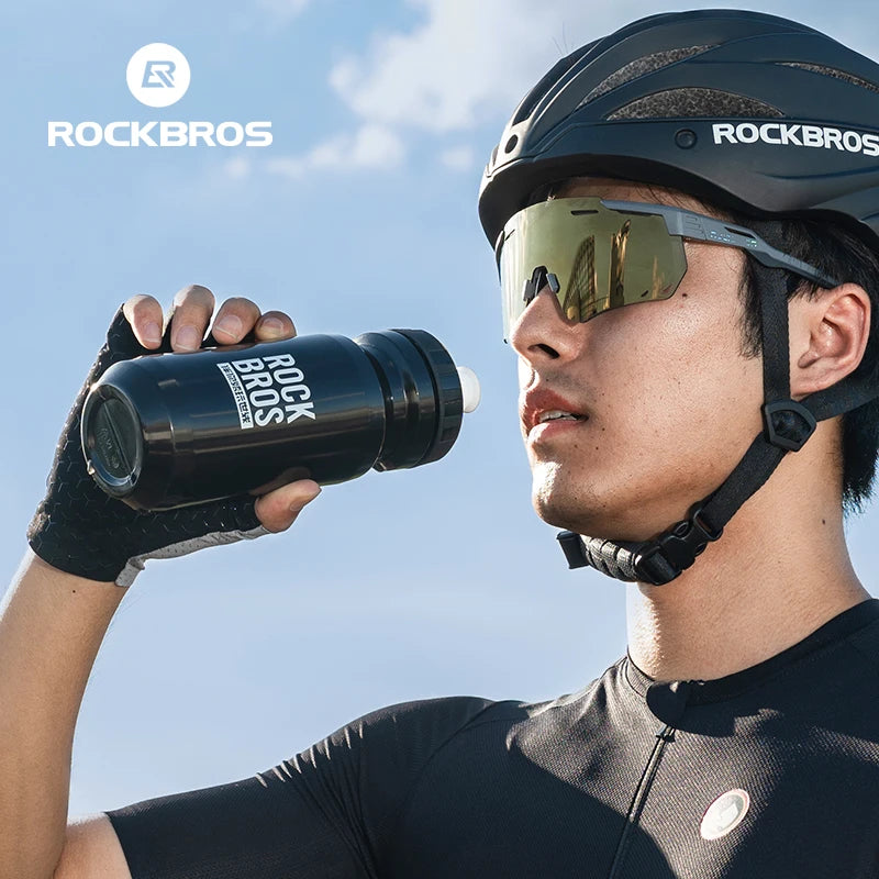 ROCKBROS Bidon de Cyclisme Sportif (600ml)