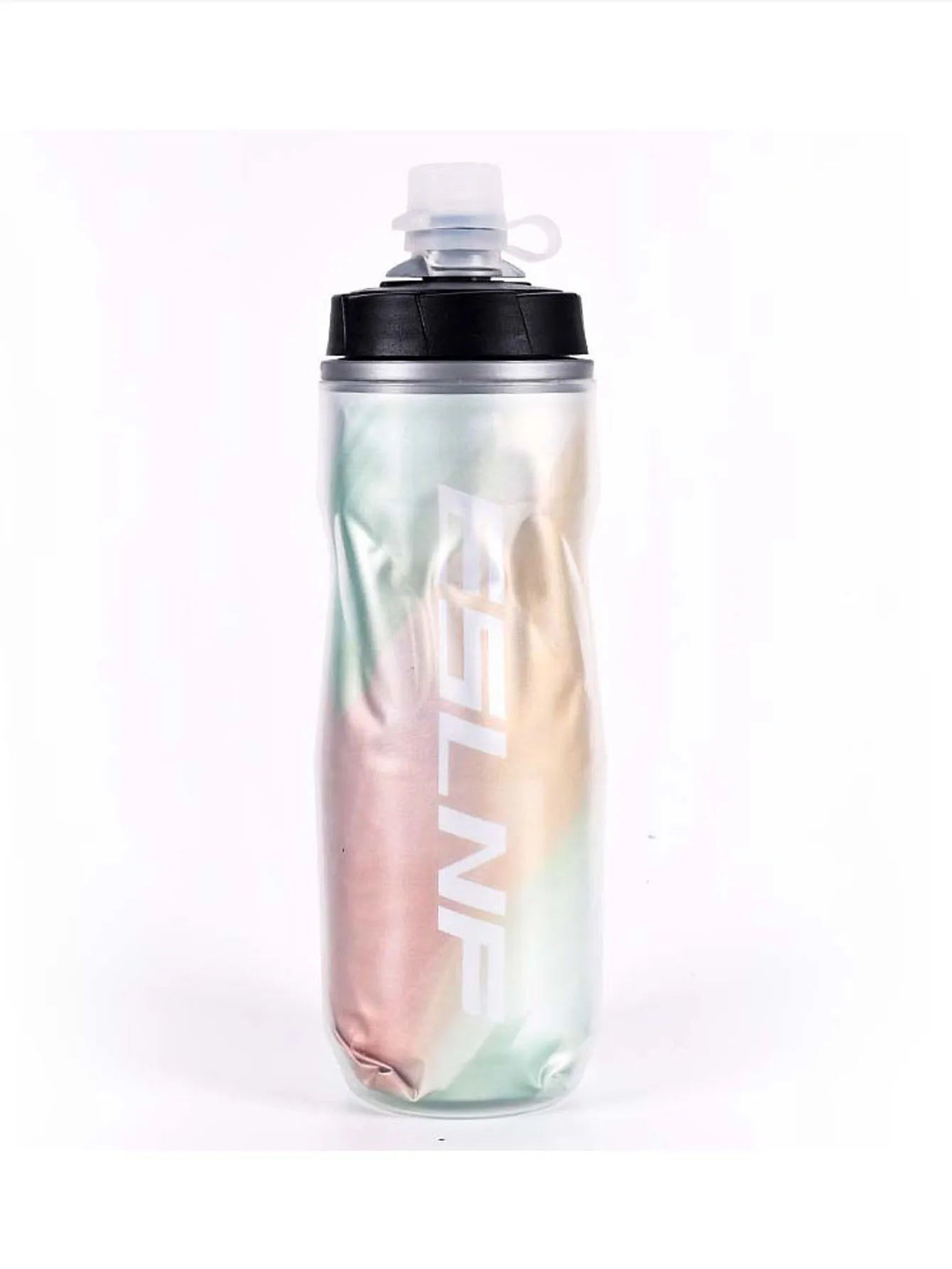 Gourde de Sport Légère en Plastique (610ml)
