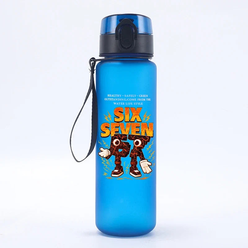 Gourde de Sport Extérieur Ados et Enfants – Collection Cartoon & Sports