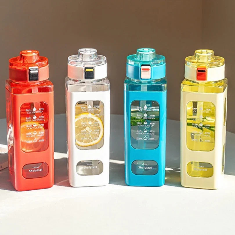 Gourde Réutilisable Éco-Responsable Quotidien & Sport – 700ml
