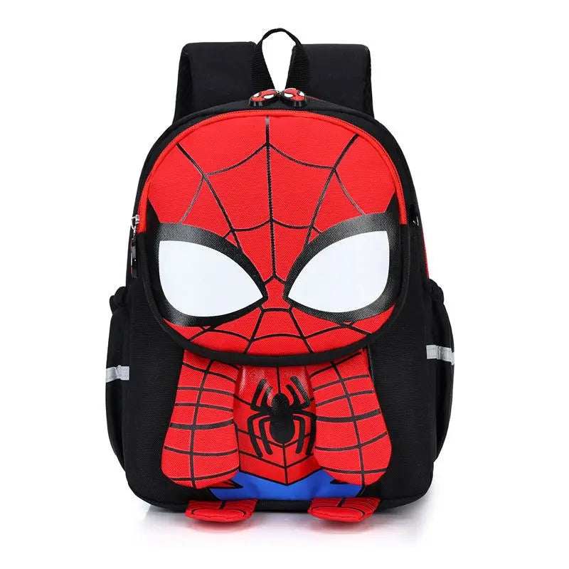 Sacs à dos pour garçons de dessin animé Marvel Spider-Man, nouveau sac pour enfants