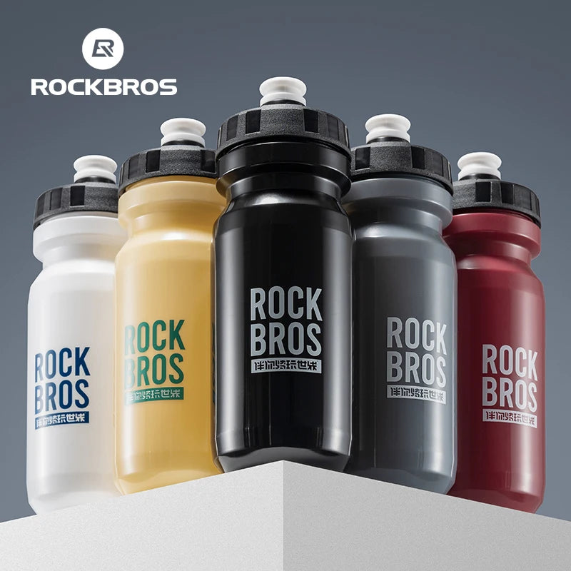 ROCKBROS Bidon de Cyclisme Sportif (600ml)