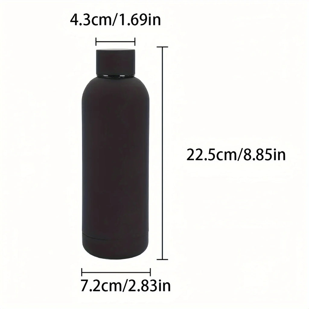 Gourde Isotherme Inox Personnalisée – Cadeau de Voyage Unique Chaud/Froid