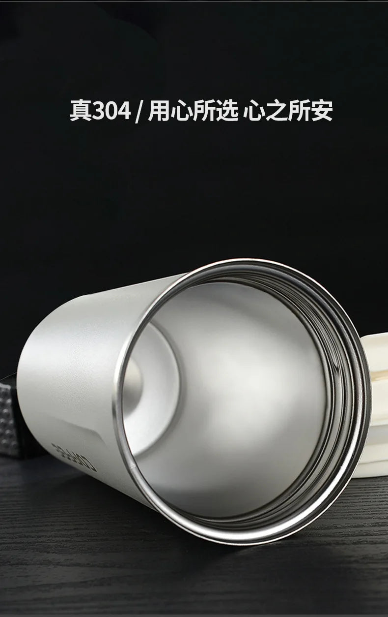 Mug Thermique Inox avec Affichage Température – Tasse Isotherme Café & Thé
