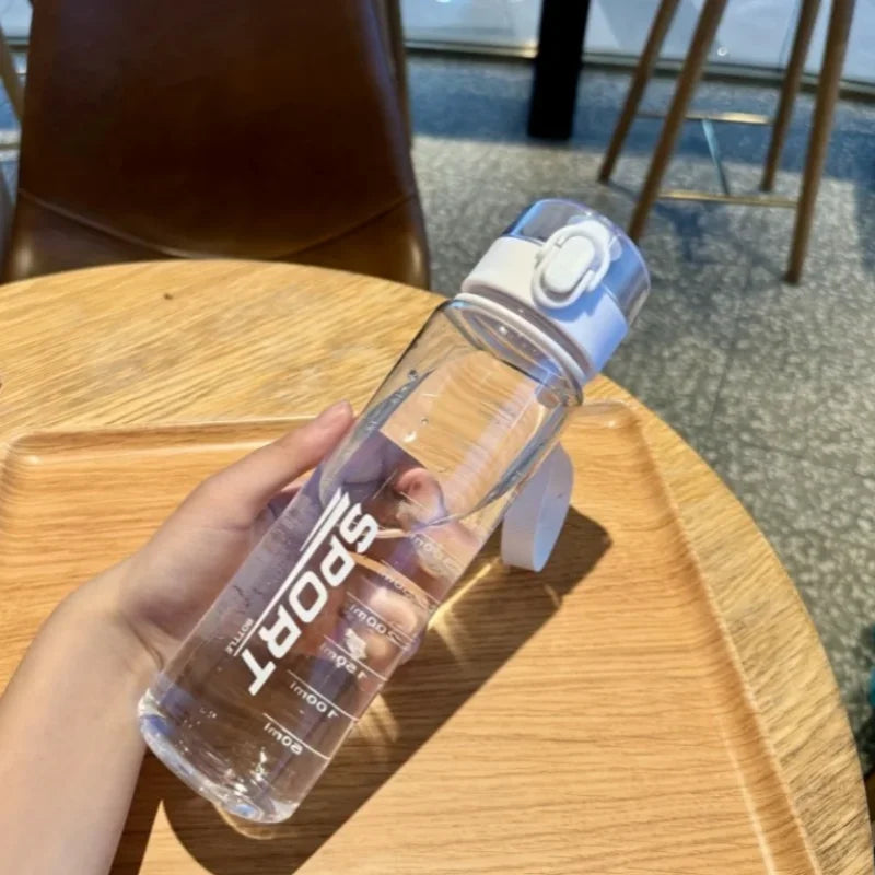 Gourde de Randonnée Portable Sans BPA – Bouteille Sport Haute Qualité