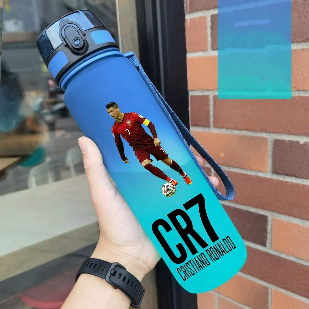 Gourde de Sport Cristiano Ronaldo CR7 (650ml)