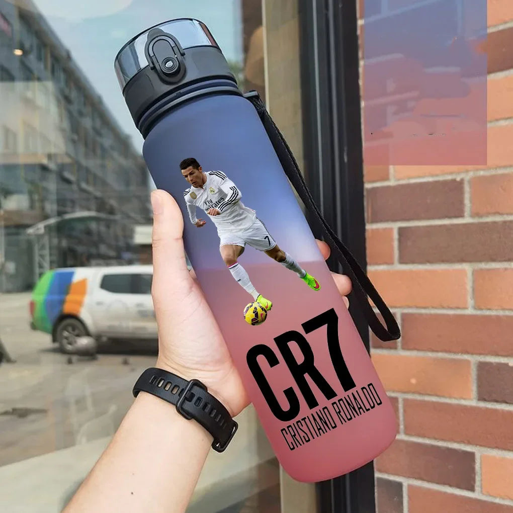 Gourde de Sport Cristiano Ronaldo CR7 (650ml)