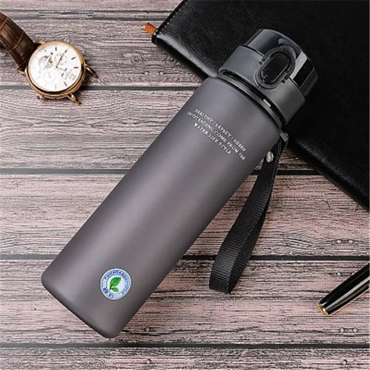Gourde de Randonnée Portable Sans BPA – Bouteille Sport Haute Qualité