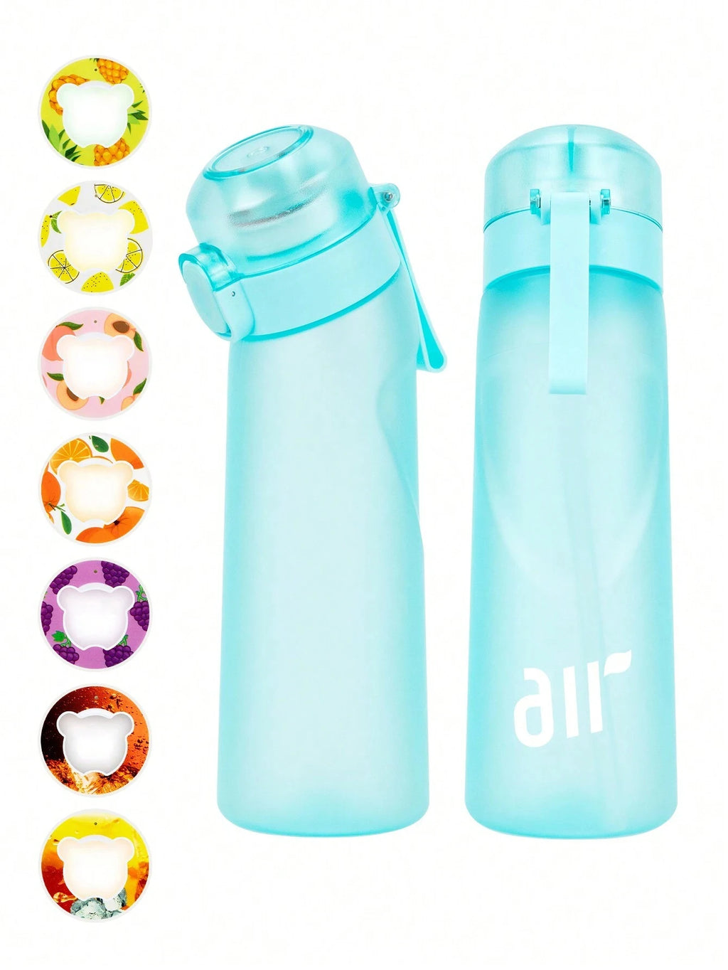 Gourde de Randonnée "Air Water" à Système Aromatiqu