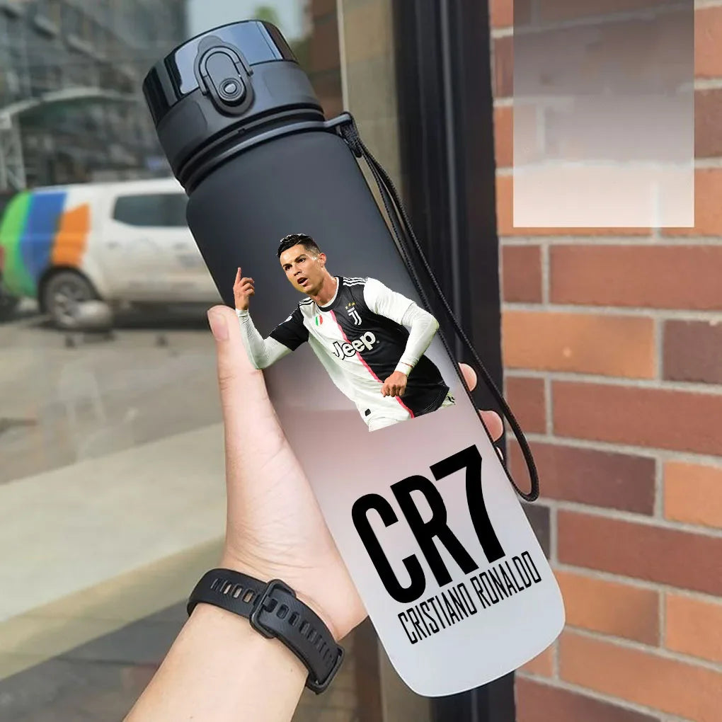 Gourde de Sport Cristiano Ronaldo CR7 (650ml)