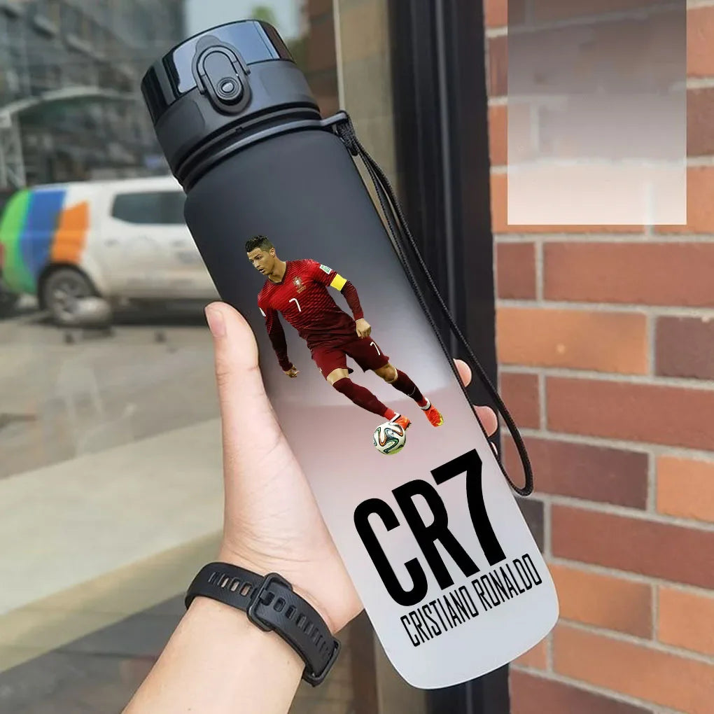 Gourde de Sport Cristiano Ronaldo CR7 (650ml)
