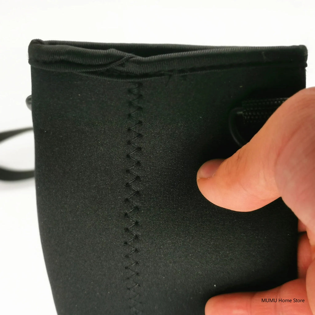 Housse de Protection Isotherme en Néoprène avec Sangle et Mousqueton – Universelle
