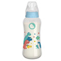 Biberon à Col Large Dr.Isla Anti-Fuite – Tétine Débit Moyen / 240ml