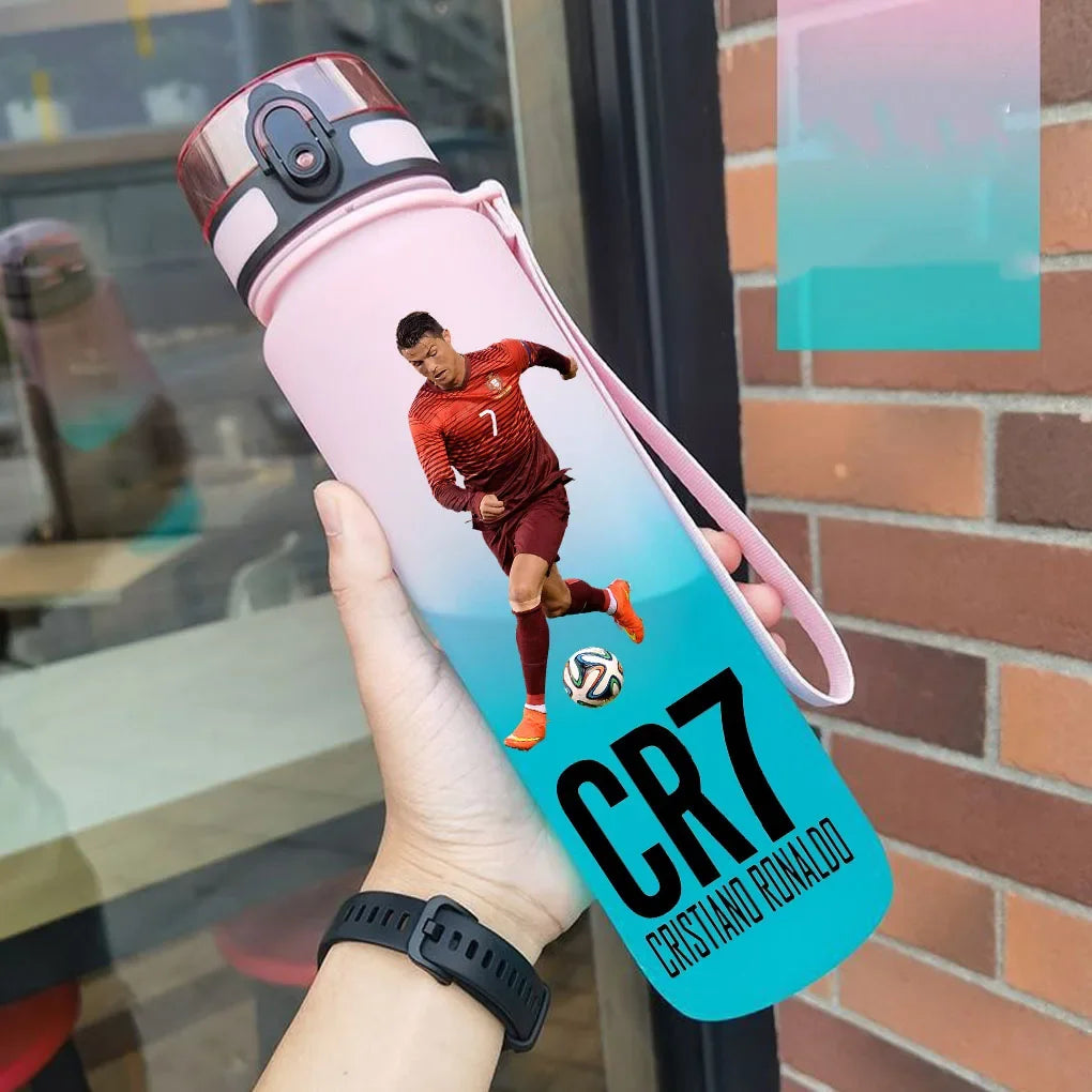 Gourde de Sport Cristiano Ronaldo CR7 (650ml)