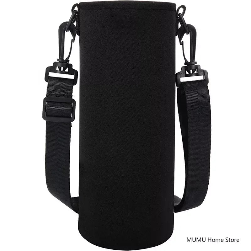 Housse de Protection Isotherme en Néoprène avec Sangle et Mousqueton – Universelle