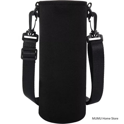 Housse de Protection Isotherme en Néoprène avec Sangle et Mousqueton – Universelle