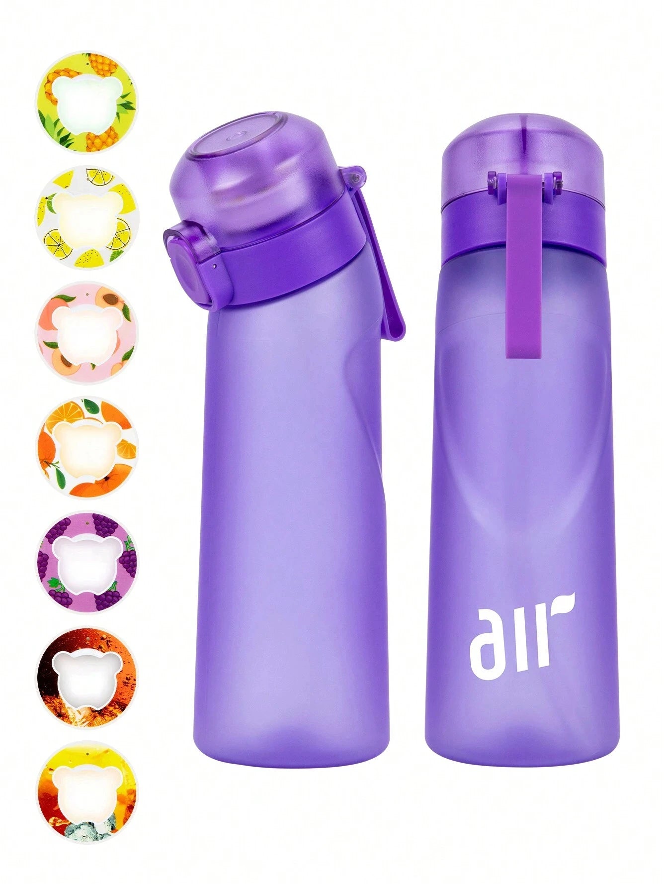 Gourde de Randonnée "Air Water" à Système Aromatiqu