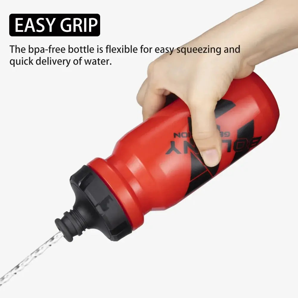 BOLANY Bouteille d'Eau pour Vélo (610ml)
