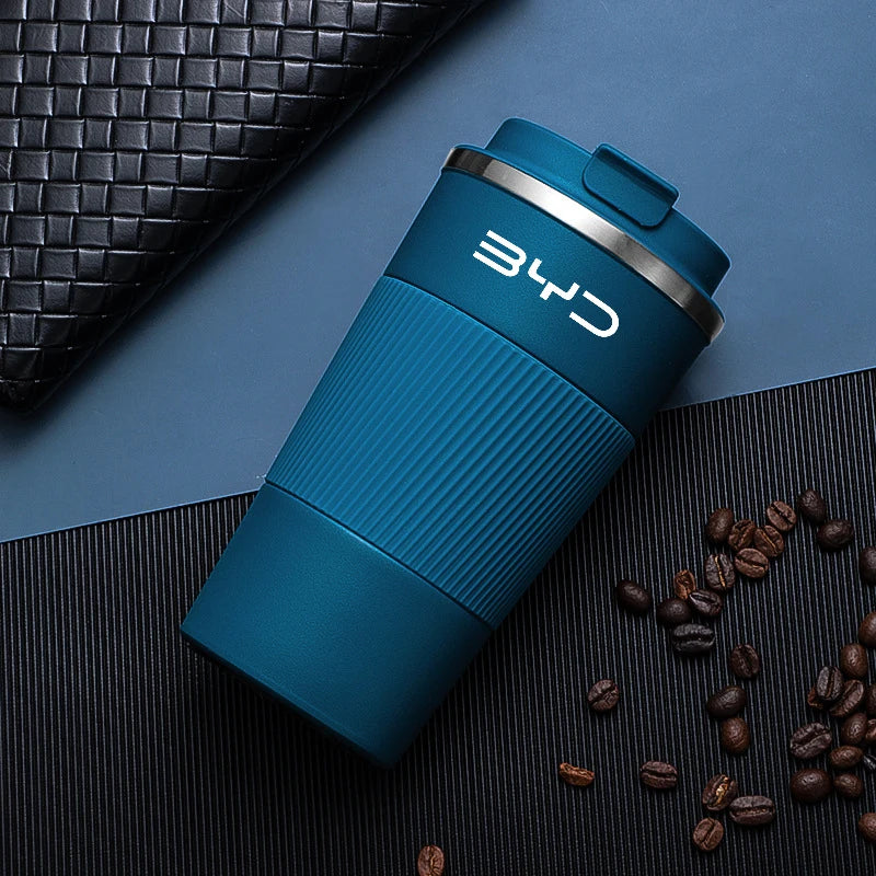 Mug Isotherme en Acier Inoxydable (510 ml)