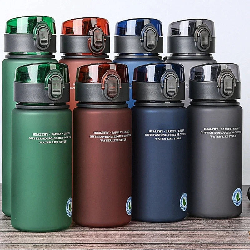 Gourde de Randonnée Portable Sans BPA – Bouteille Sport Haute Qualité