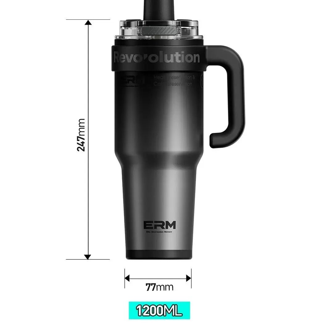 Thermos Isotherme Premium avec Revêtement Céramique