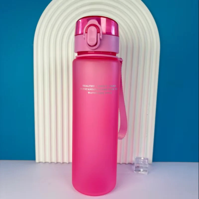 Fantia Gourde de Randonnée &amp; Escalade Ultra-Résistante (400ml / 560ml)