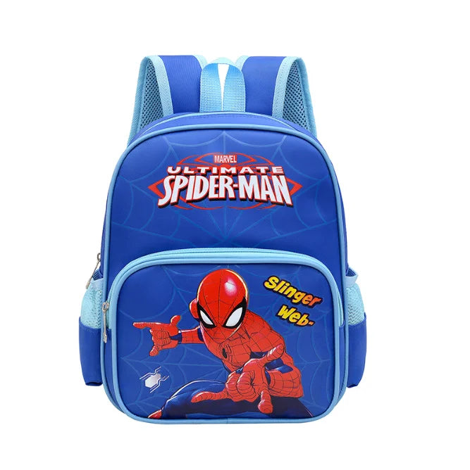 Nouveau Sac à Dos Tendance Dessin Animé Populaire Sac d'École Rentrée Scolaire Sac à Dos Imperméable Léger Grande Capacité Sac de Voyage Garçons